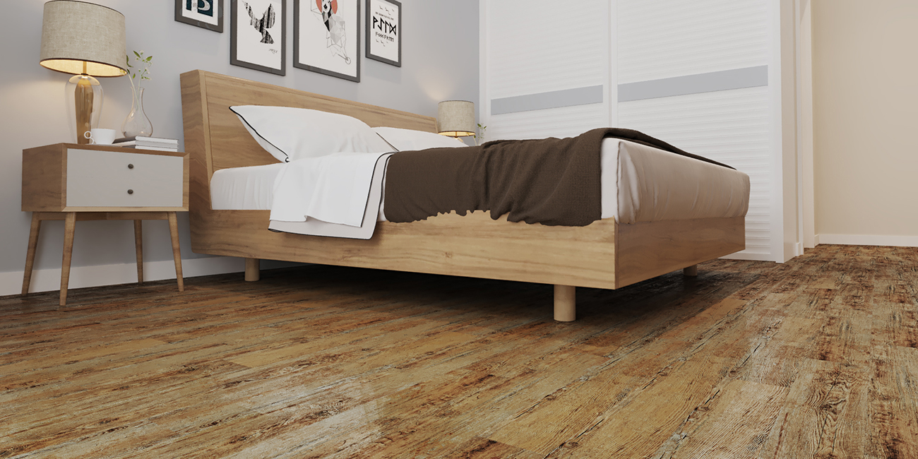 Wonderful Vinyl Floor LuxeMix Airy