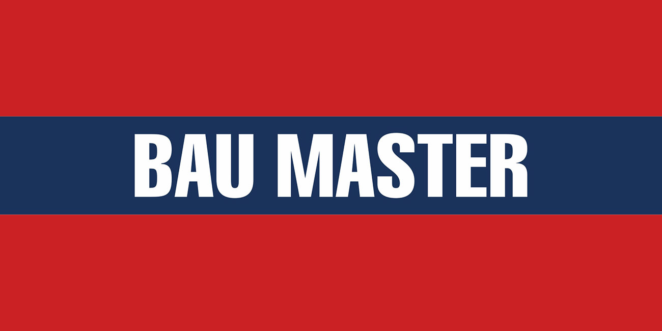 Bau Master