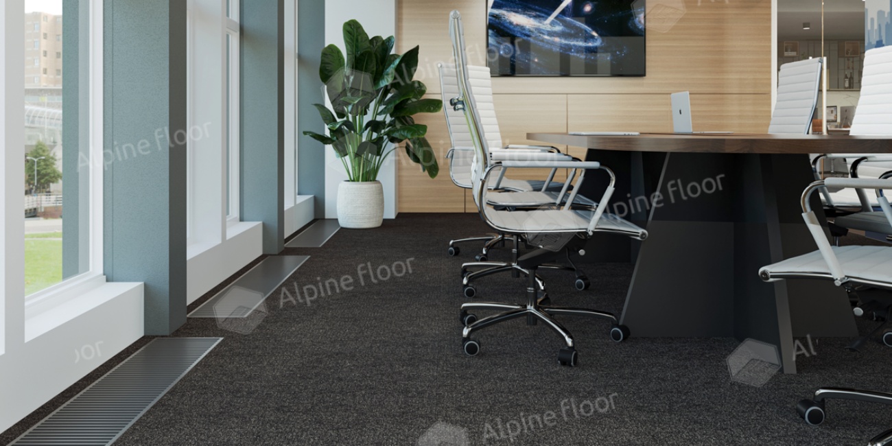 Ковровая плитка Alpine Floor
