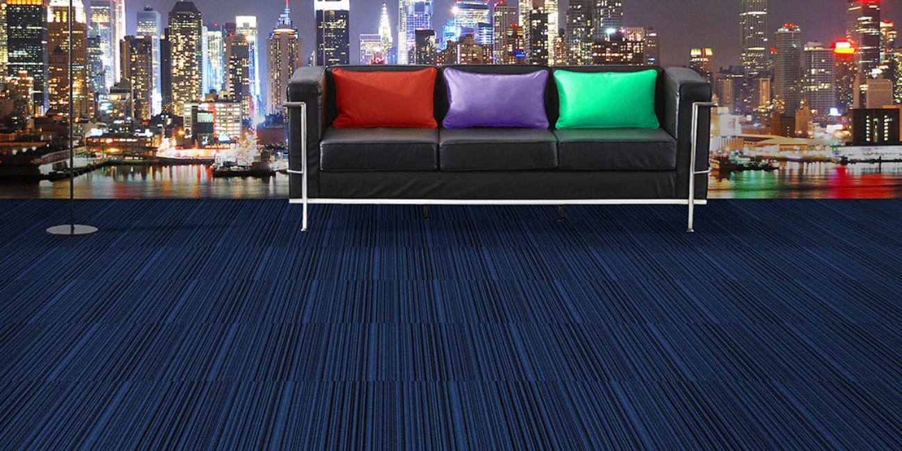 Ковровая плитка Standart Carpets