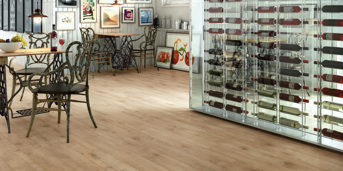 Ламинат FinFloor