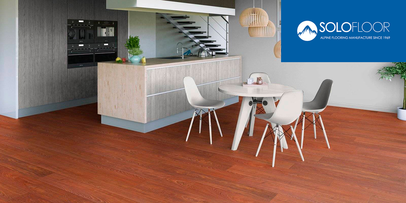 Ламинат Solofloor