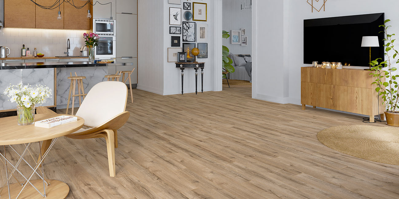 Кварцвиниловая плитка A+Floor