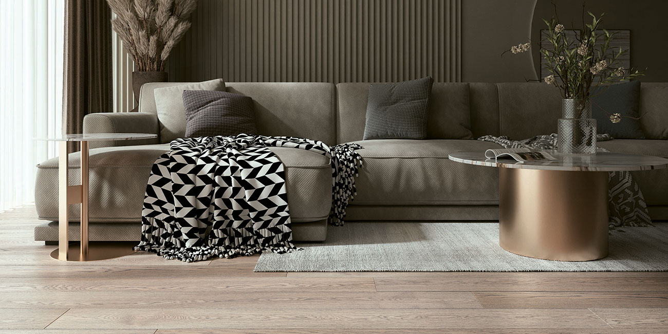 Кварцвиниловая плитка AlixFloor