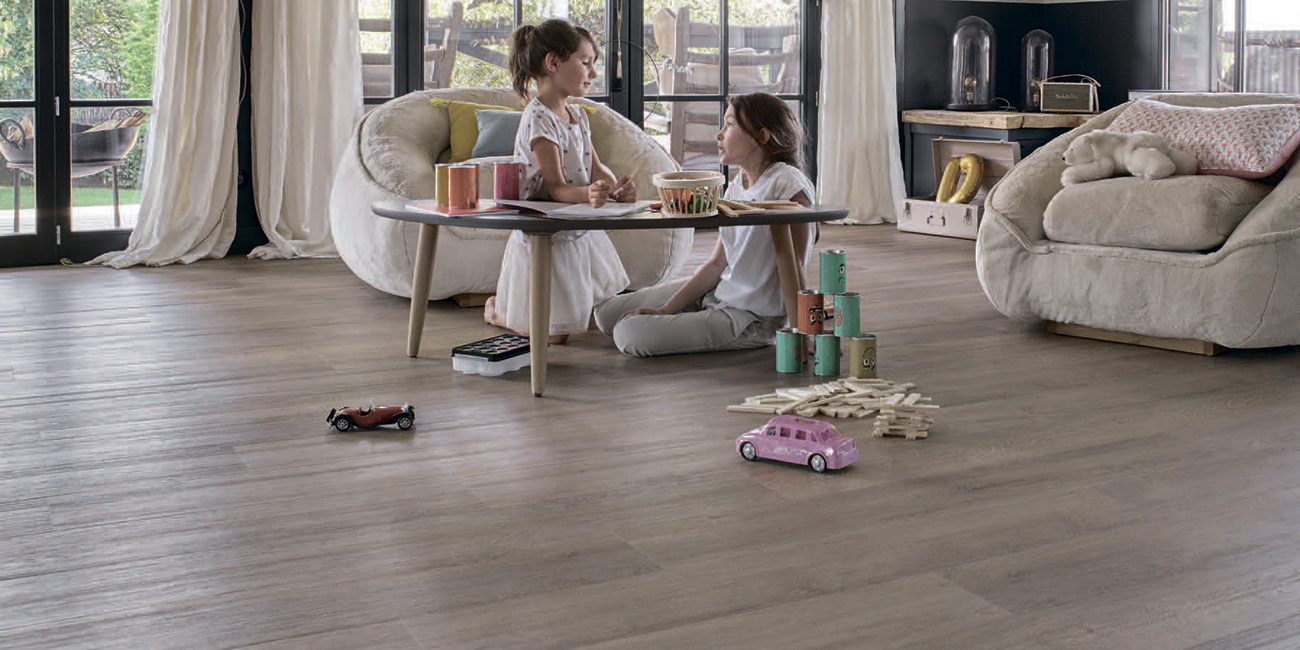Виниловая плитка Gerflor