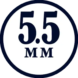 Доска 5.5 мм