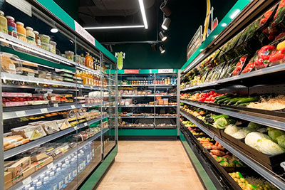 Магазин в Магнитогорске