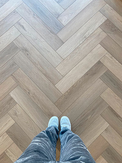 SPC кварцвинил Aberhof