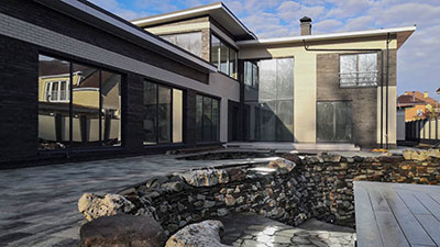 Террасная доска Bruggan