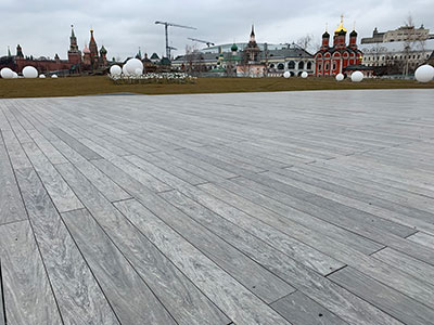 Террасная доска Bruggan