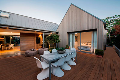 Террасная доска Bruggan