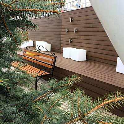 Террасная доска Bruggan