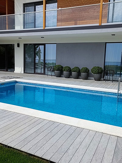 Террасная доска Bruggan