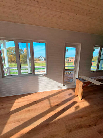 Ламинат Kronotex Amazone Aqua