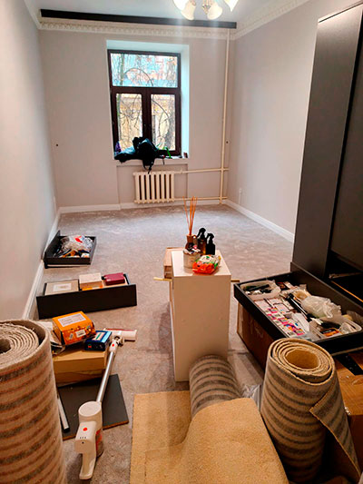 Ковролин Bonkeel Parana 03