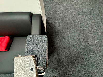 Ковролин AW Medusa 99 / SDN 100%/петля / офис