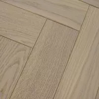 Инженерная доска AlixFloor Английская Ёлка ALX1020HB Дуб светлый матовый