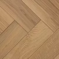 Инженерная доска AlixFloor Английская Ёлка ALX1022HB Дуб Кремовый Матовый