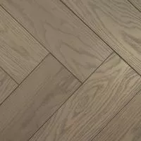 Инженерная доска AlixFloor Английская Ёлка ALX1032HB Дуб Дымчато-серый