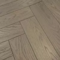 Инженерная доска AlixFloor Английская Ёлка ALX1032HB Дуб Дымчато-серый