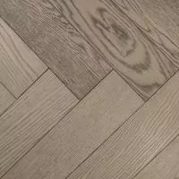 Инженерная доска AlixFloor Английская Ёлка ALX1038HB Дуб Коричнево-серый