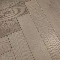 Инженерная доска AlixFloor Английская Ёлка ALX1038HB Дуб Коричнево-серый