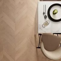 Инженерная доска AlixFloor Французская Ёлка ALX 1020CV Дуб светлый матовый