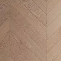 Инженерная доска AlixFloor Французская Ёлка ALX 1020CV Дуб светлый матовый