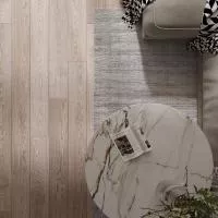 Инженерная доска AlixFloor Палуба ALX1038PL Дуб Коричнево-серый