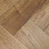 Инженерная доска Primavera Английская ёлка Дуб Mora Натур