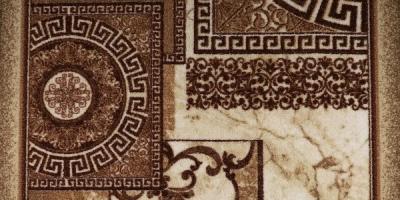 Ковролин Витебские ковры Принт  1559а1