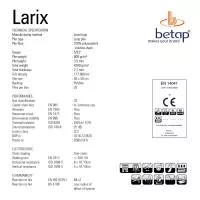 Ковровая плитка Betap Larix 77