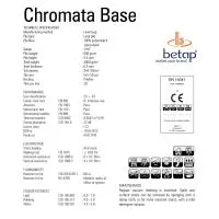Ковровая плитка Betap Chromata Base 84