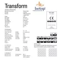Ковровая плитка Betap Transform 62