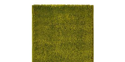 Ковры Urgaz Carpet Shaggy Bravo  Зелёный 600x1100
