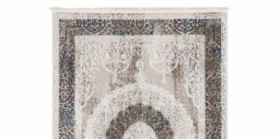 Ковры Yusuf Carpets Sparta 3531A CREAM-L.GREY