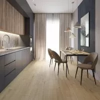 Ламинат AlixFloor Vitality Line 10mm ALX00571SPR Дуб шампань