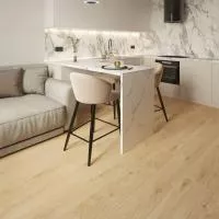 Ламинат AlixFloor Vitality Line 8mm ALX00553STY Дуб пшеничный золотой