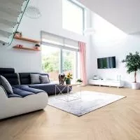 Ламинат Kronotex Herringbone 8-32 D 3678 Дуб Тулуза