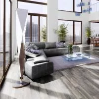 Ламинат Kronotex Amazone D 3572 Дуб портовый серый