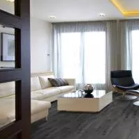 Ламинат Kronotex Amazone D 4167 Дуб Престиж серый