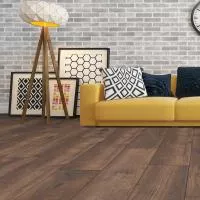 Ламинат Kronotex Amazone D 4766 Дуб темный Петерсон