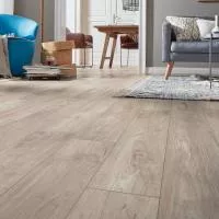 Ламинат Kronotex Exquisit D 3241 Тик Ностальгия Бежевый