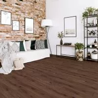 Ламинат Kronotex Exquisit D 4168 Дуб Престиж темный