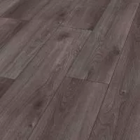 Ламинат Kronotex Exquisit D 6017 Дуб Кашмир чёрный