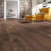 Ламинат Kronotex Exquisit Plus D 4766 Дуб тёмный Петерсон