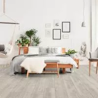 Ламинат Kronotex Exquisit Plus D 4787 Дуб Гала белый