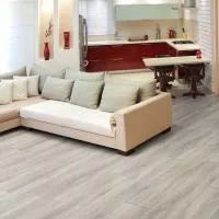 Ламинат Kronotex Exquisit Plus D 4729 Дуб Серый