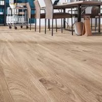 Ламинат Kronotex Mammut D 3081 Дуб Эверест серебро