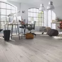 Ламинат Kronotex Mammut D 3179 Дуб Эверест белый